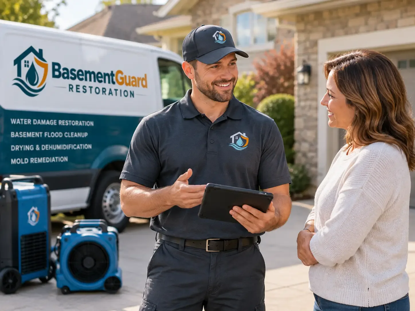 Basement Water Damage Restoration Adrian, WV FAQs